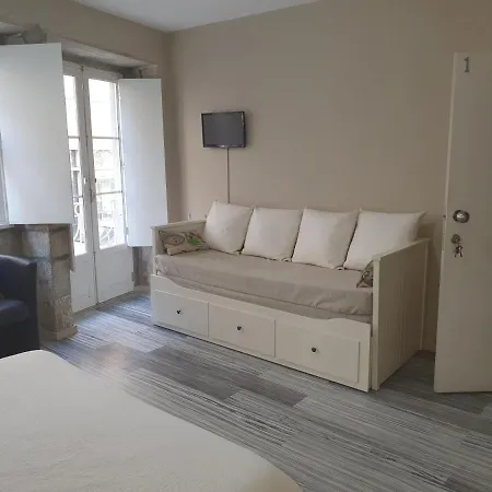 Aposentus - St Francisco Apartment *