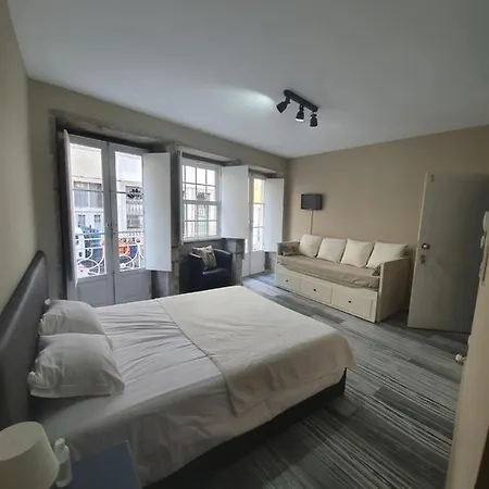 Aposentus - St Francisco Apartment *