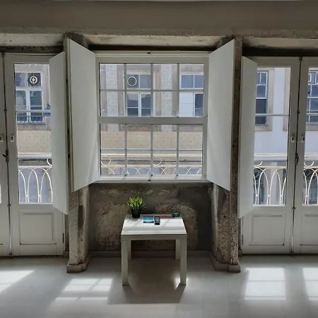 Aposentus - St Francisco Apartment Porto