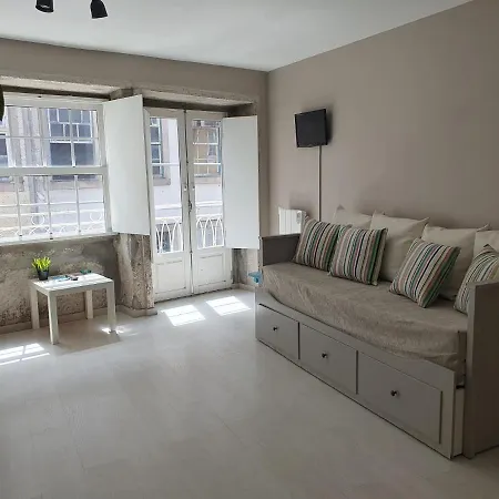 Apartment Aposentus - St Francisco Apartment Porto