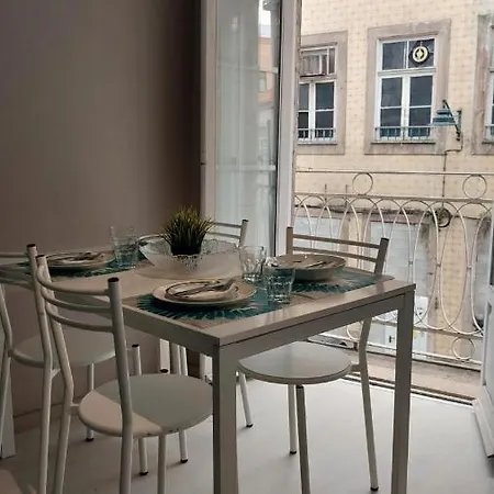 Apartment Aposentus - St Francisco Apartment Porto