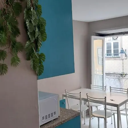 Apartment Aposentus - St Francisco Apartment Porto