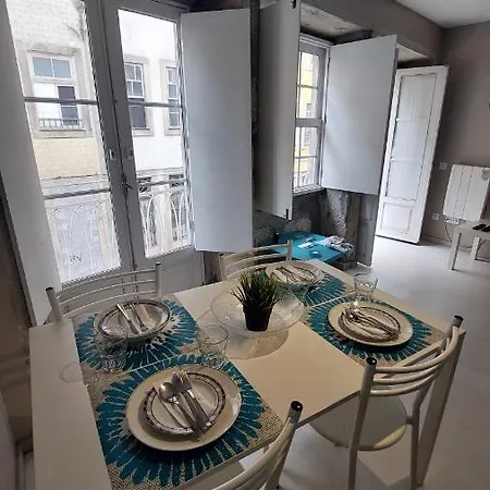Aposentus - St Francisco Apartment * Porto