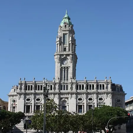 Aposentus - St Francisco Apartment Porto