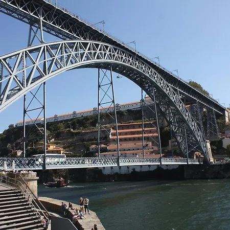 Aposentus - St Francisco Apartment Porto