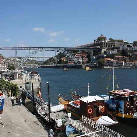 Apartment Aposentus - St Francisco Apartment Porto