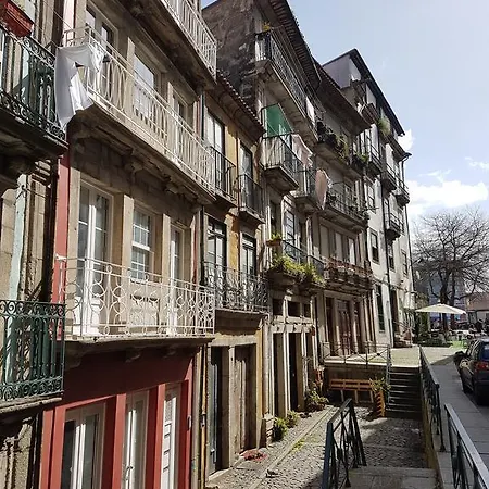 Apartment Aposentus - St Francisco Apartment Porto