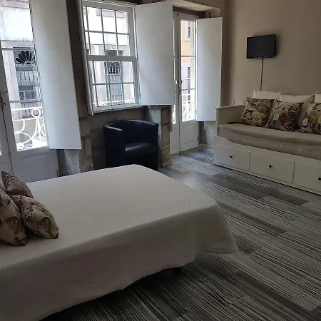 Aposentus - St Francisco Apartment Porto